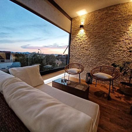 Ferienwohnung Terra Medius Zadar Exterior foto