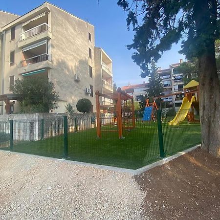 Ferienwohnung Terra Medius Zadar Exterior foto