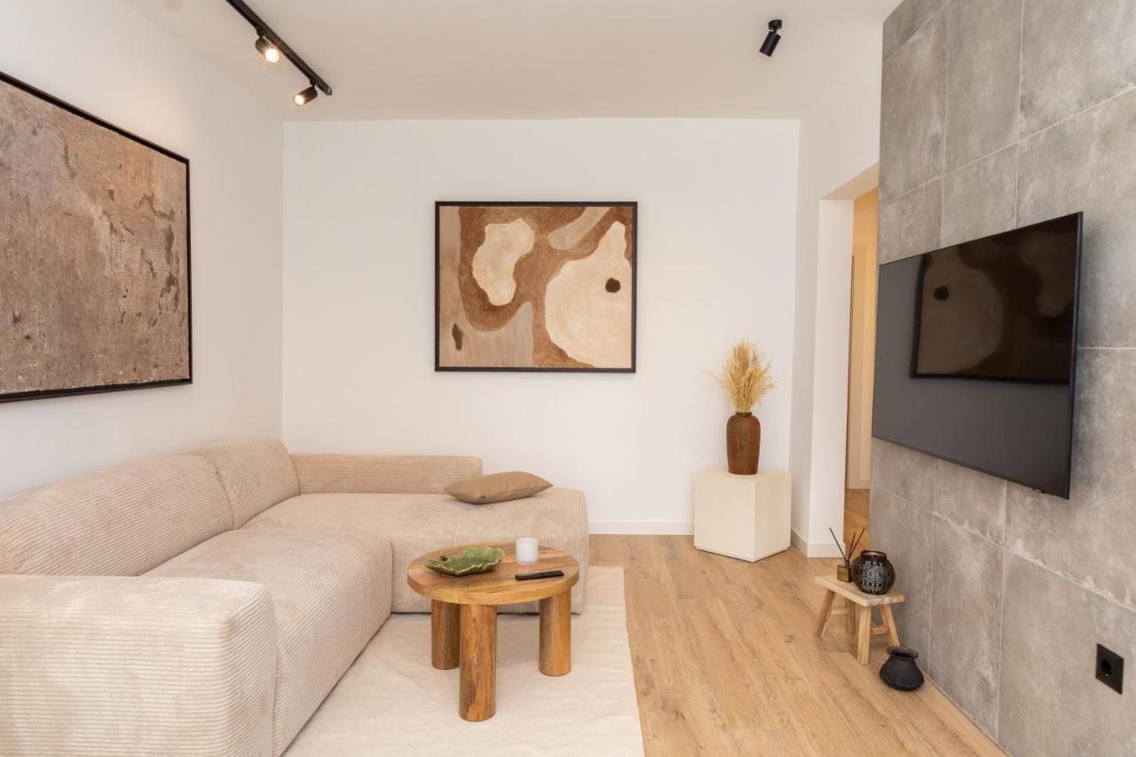 Ferienwohnung Terra Medius Zadar Exterior foto