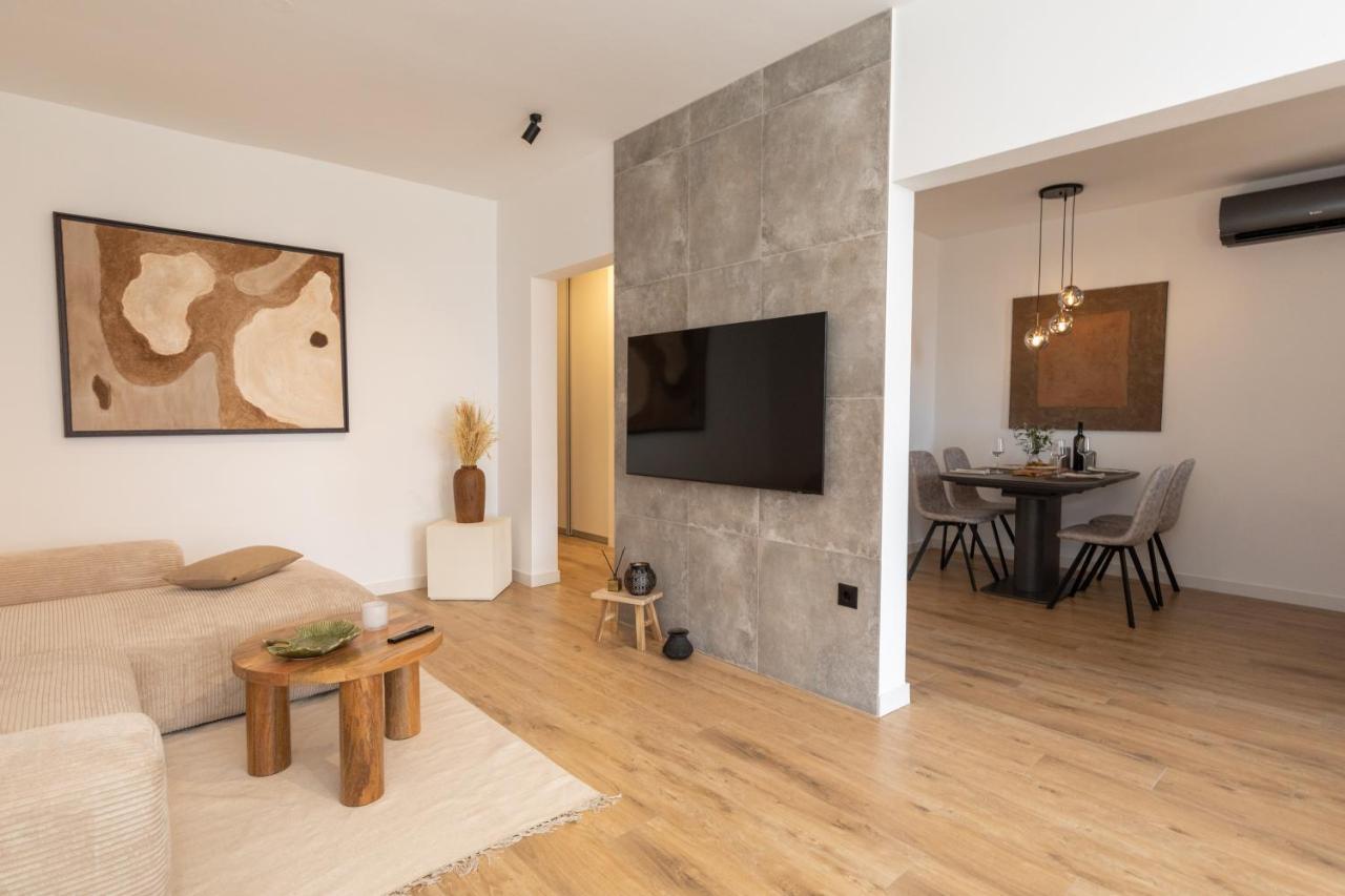 Ferienwohnung Terra Medius Zadar Exterior foto