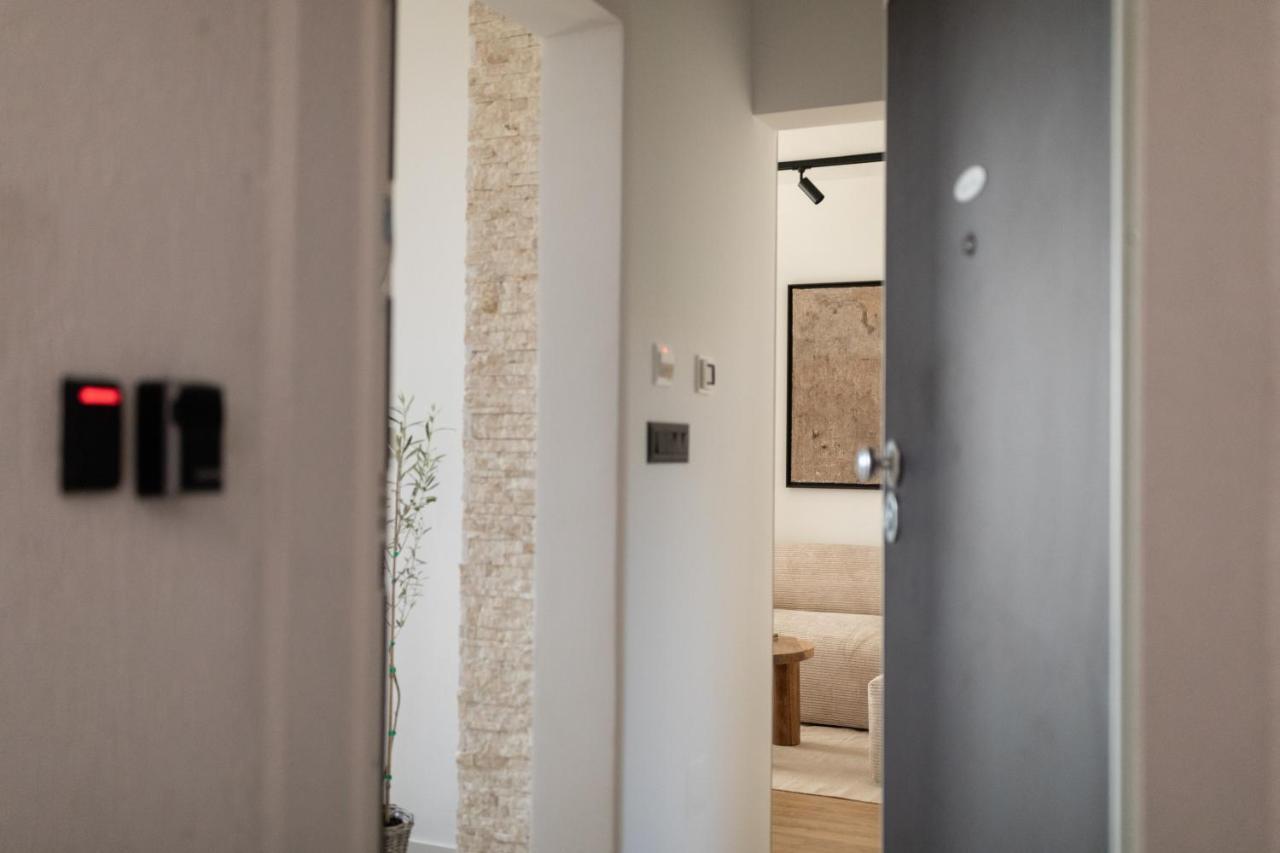 Ferienwohnung Terra Medius Zadar Exterior foto