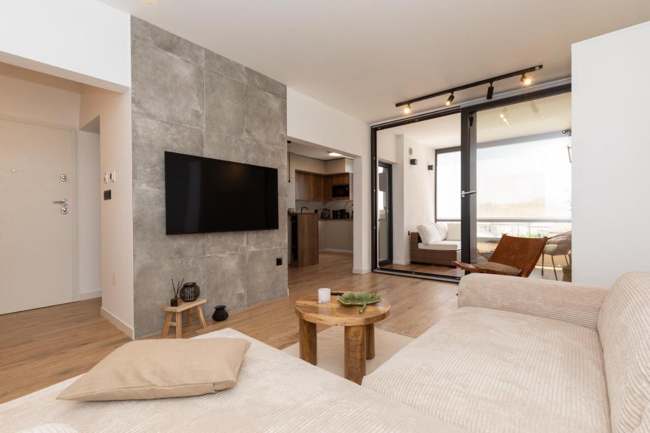Ferienwohnung Terra Medius Zadar Exterior foto