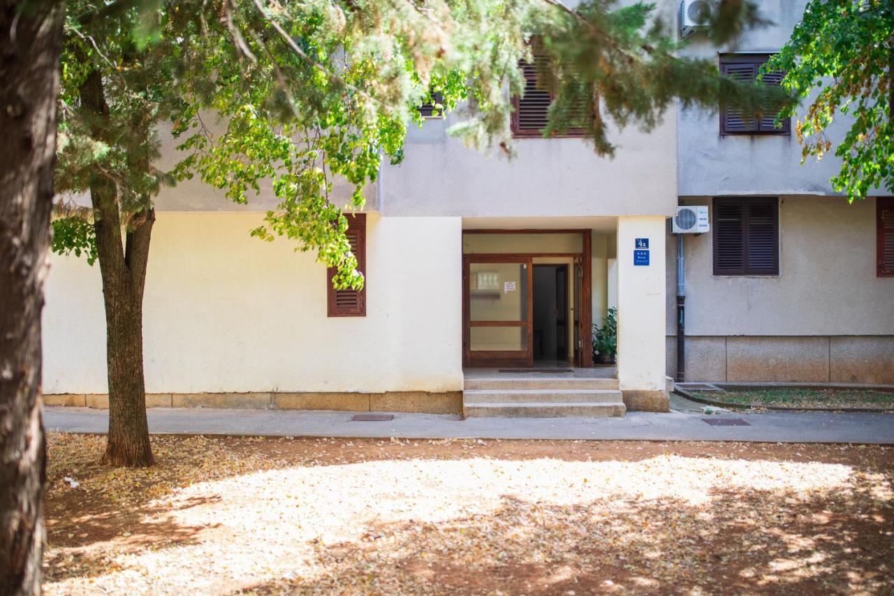 Ferienwohnung Terra Medius Zadar Exterior foto