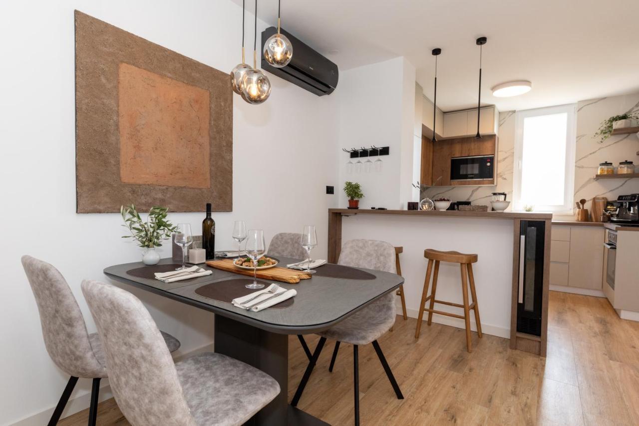Ferienwohnung Terra Medius Zadar Exterior foto