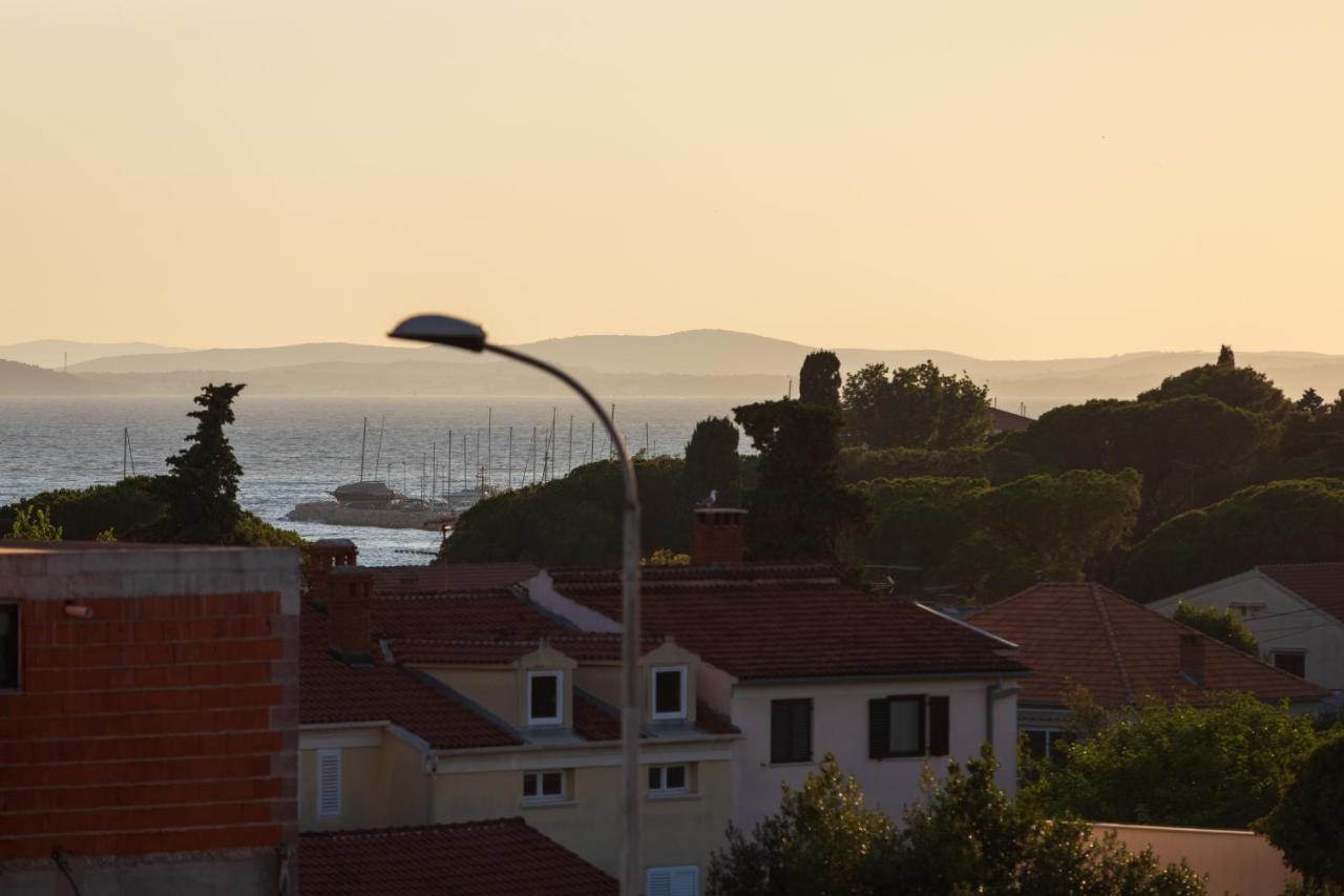 Ferienwohnung Terra Medius Zadar Exterior foto