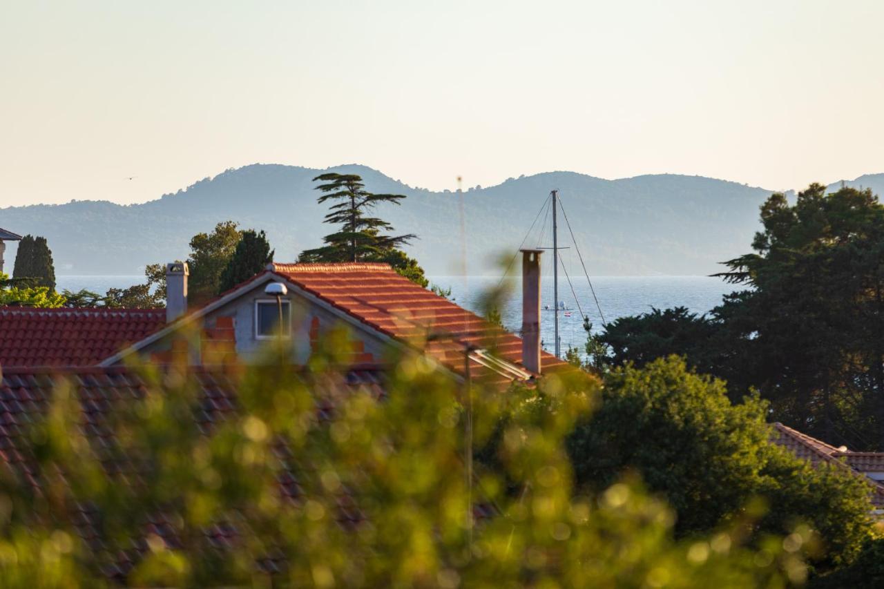 Ferienwohnung Terra Medius Zadar Exterior foto