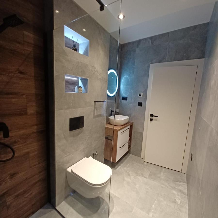 Ferienwohnung Terra Medius Zadar Exterior foto