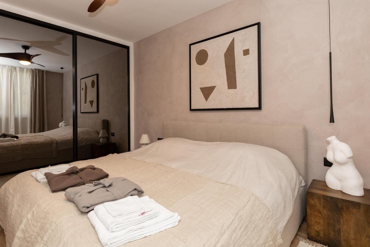 Ferienwohnung Terra Medius Zadar Exterior foto