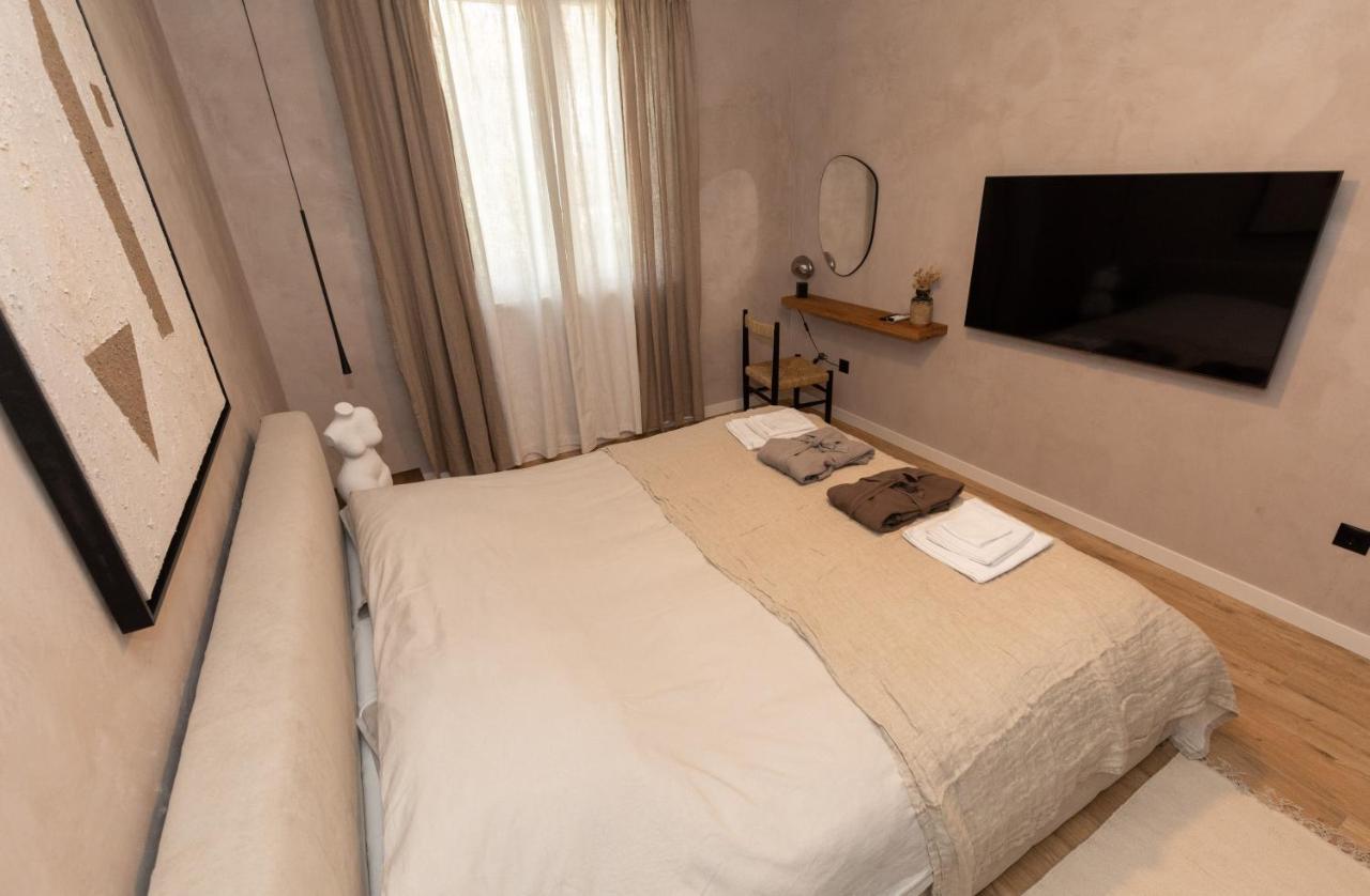 Ferienwohnung Terra Medius Zadar Exterior foto