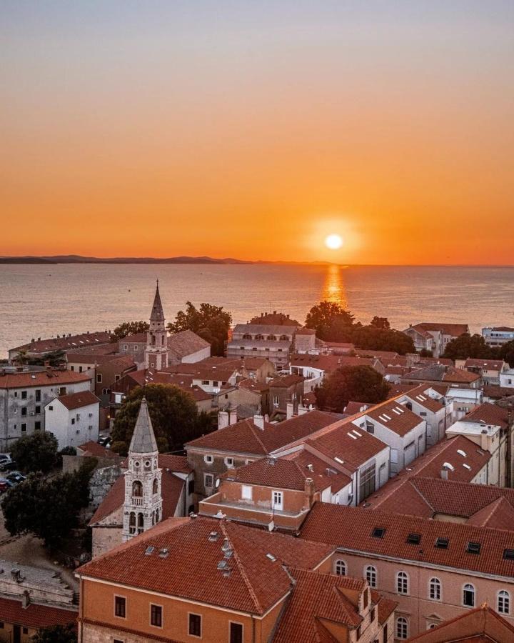 Ferienwohnung Terra Medius Zadar Exterior foto