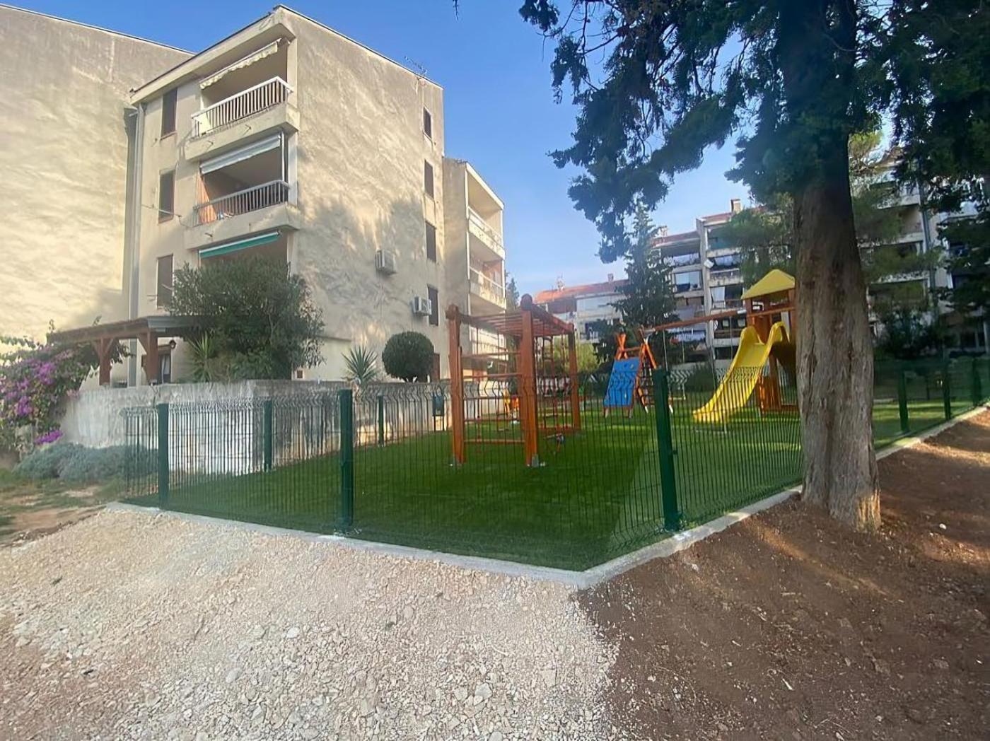 Ferienwohnung Terra Medius Zadar Exterior foto